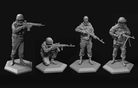 3d printer army men|3d army men models.